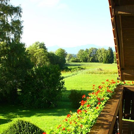 Ferienhaus Am Chiemsee ไบรท์บรุนน์ อัม คีมเซ ภายนอก รูปภาพ