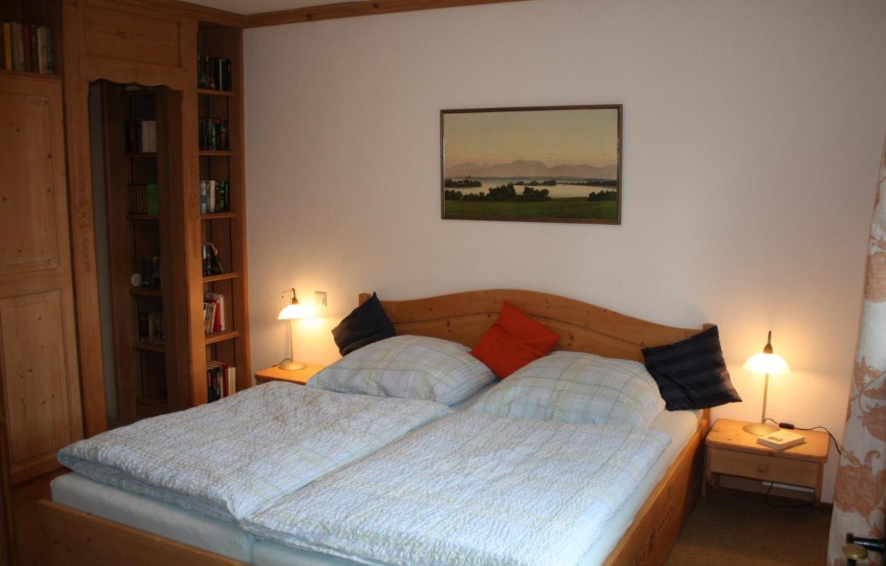 Ferienhaus Am Chiemsee ไบรท์บรุนน์ อัม คีมเซ ภายนอก รูปภาพ