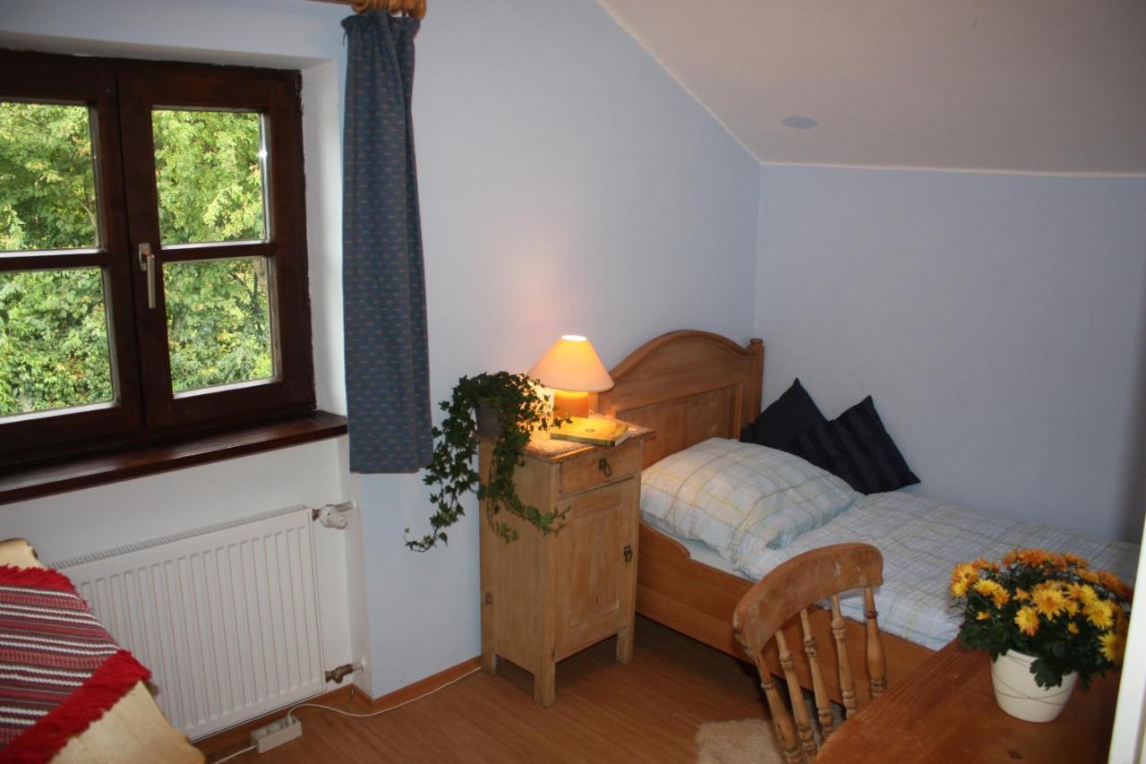 Ferienhaus Am Chiemsee ไบรท์บรุนน์ อัม คีมเซ ภายนอก รูปภาพ