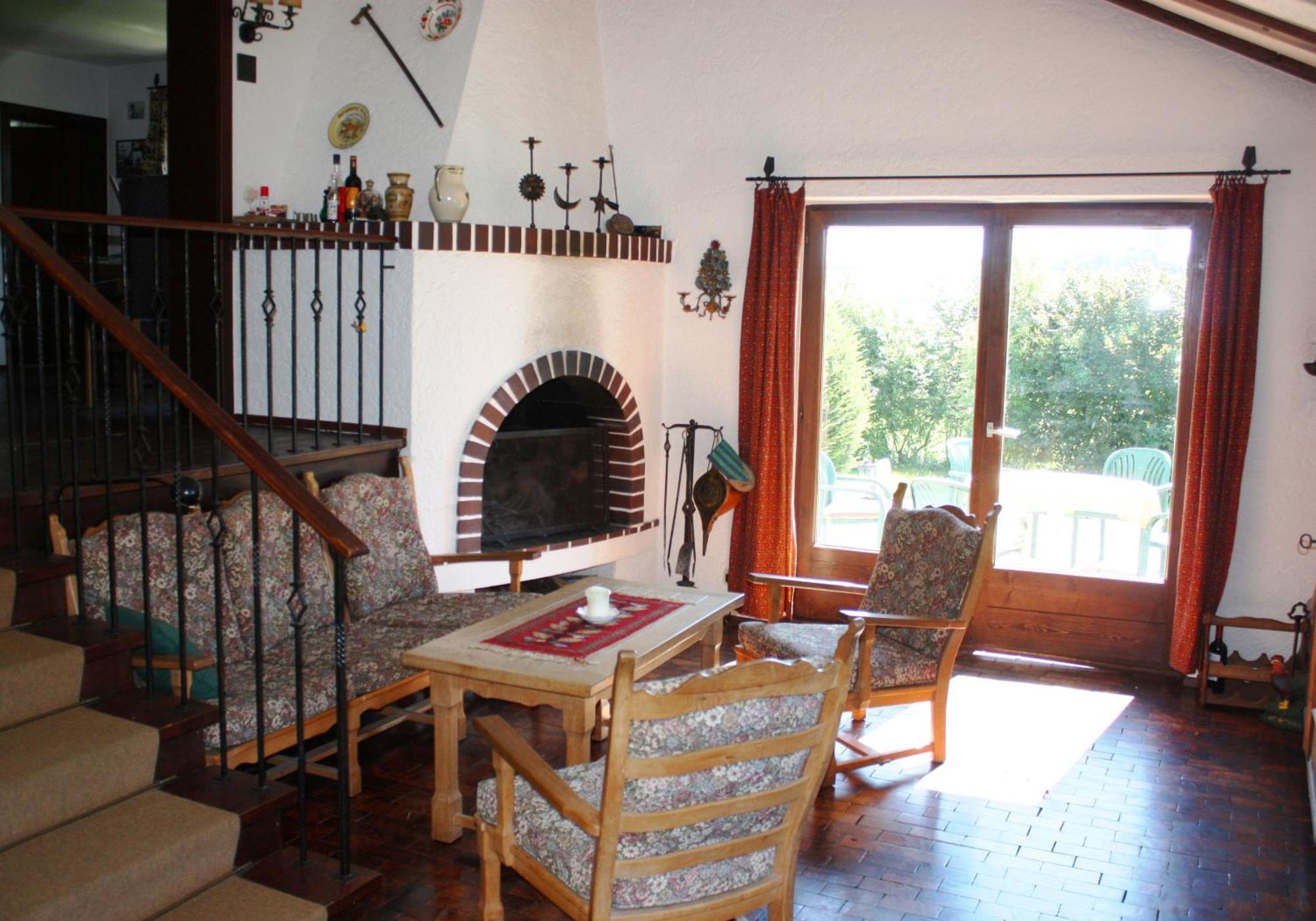 Ferienhaus Am Chiemsee ไบรท์บรุนน์ อัม คีมเซ ภายนอก รูปภาพ